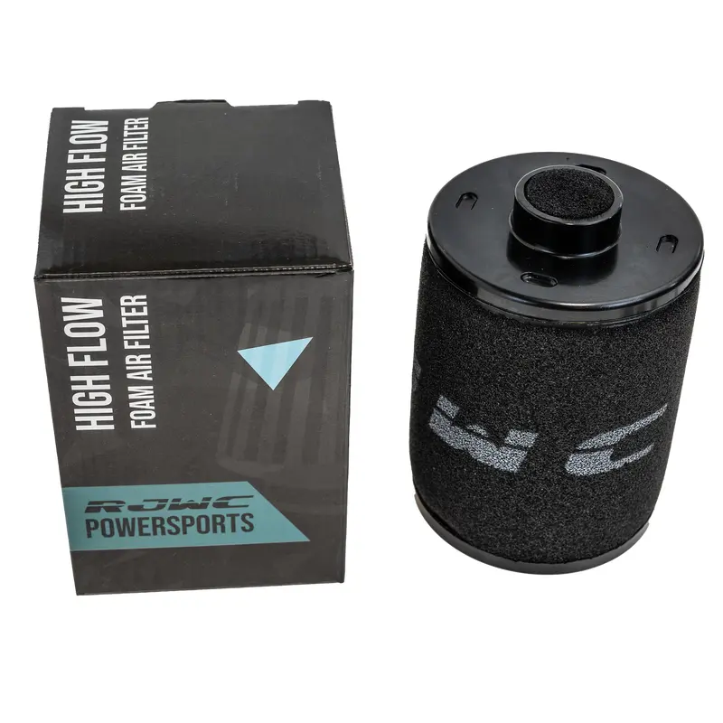 High-flow foam air filter for Outlander/Renegade G2
