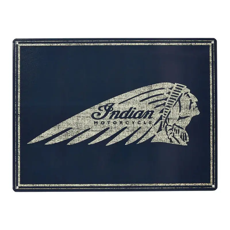 Indian Tin sign # 2833210