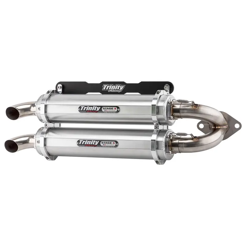 RZR RS1 EXHAUST - SLIP ON