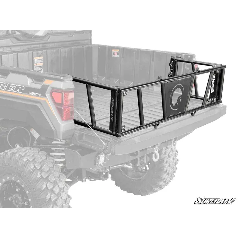 SuperATV Polaris Ranger 1000 Bed Extender