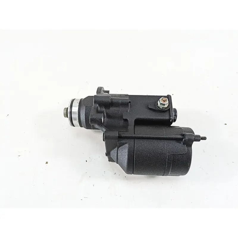 2013 Harley Softail FLSTC Heritage Classic Engine Starter Motor 31618-06A