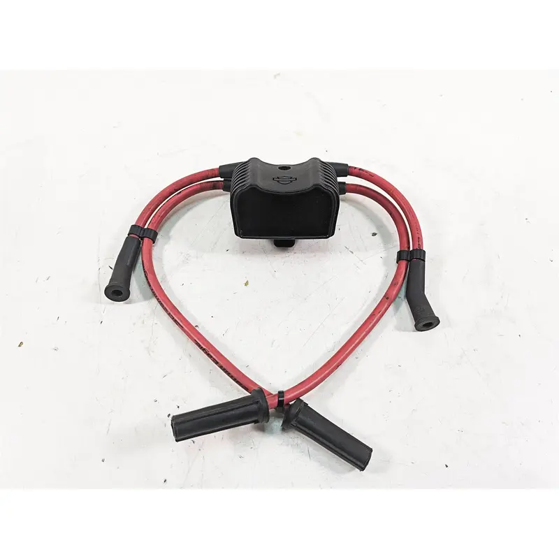 2020 Harley Softail FXBB Street Bob Ignition Coil Wires Plugs 31600067