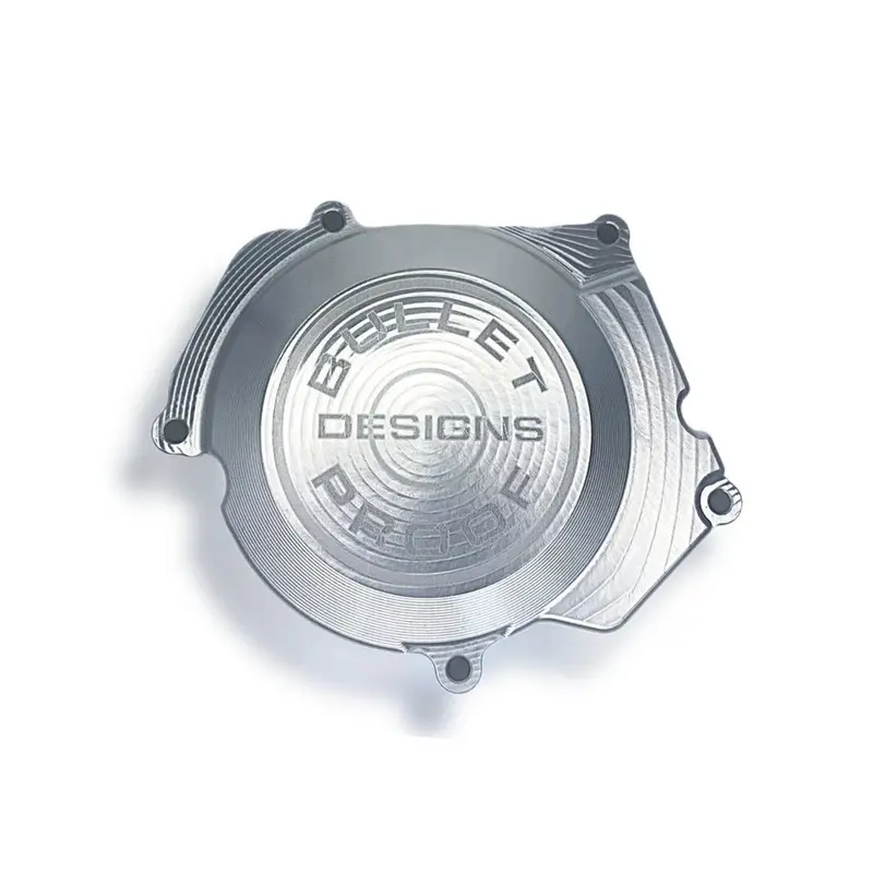 BulletProof Designs Yamaha YZ Hard Enduro Stator Cover | YAM-ST-06