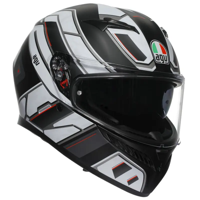 Casque Intgral de Moto K3 Rivia