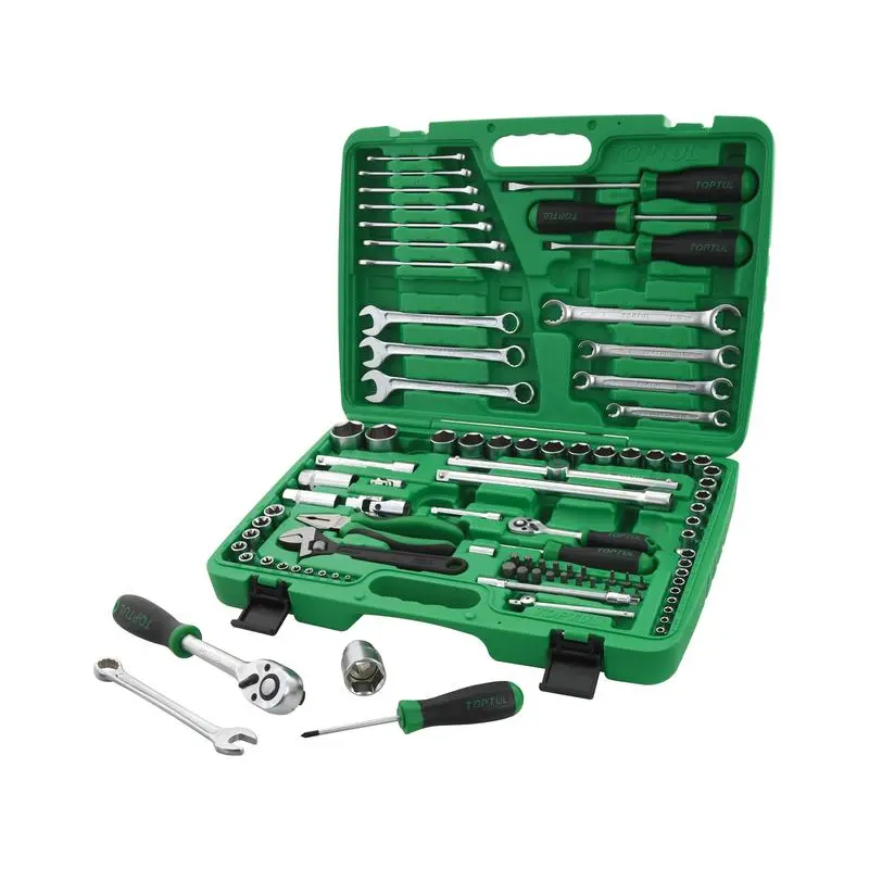 96 pc. 1/4'' & 1/2'' Dr Tool Kit - Sparex Part No. S.166771