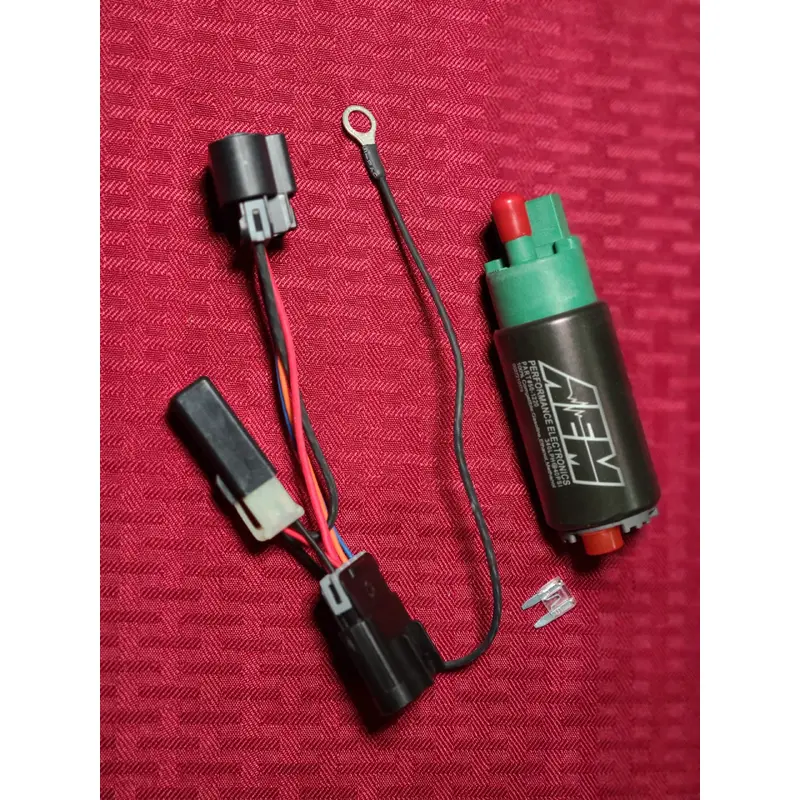 AEM Fuel Pump Upgrade