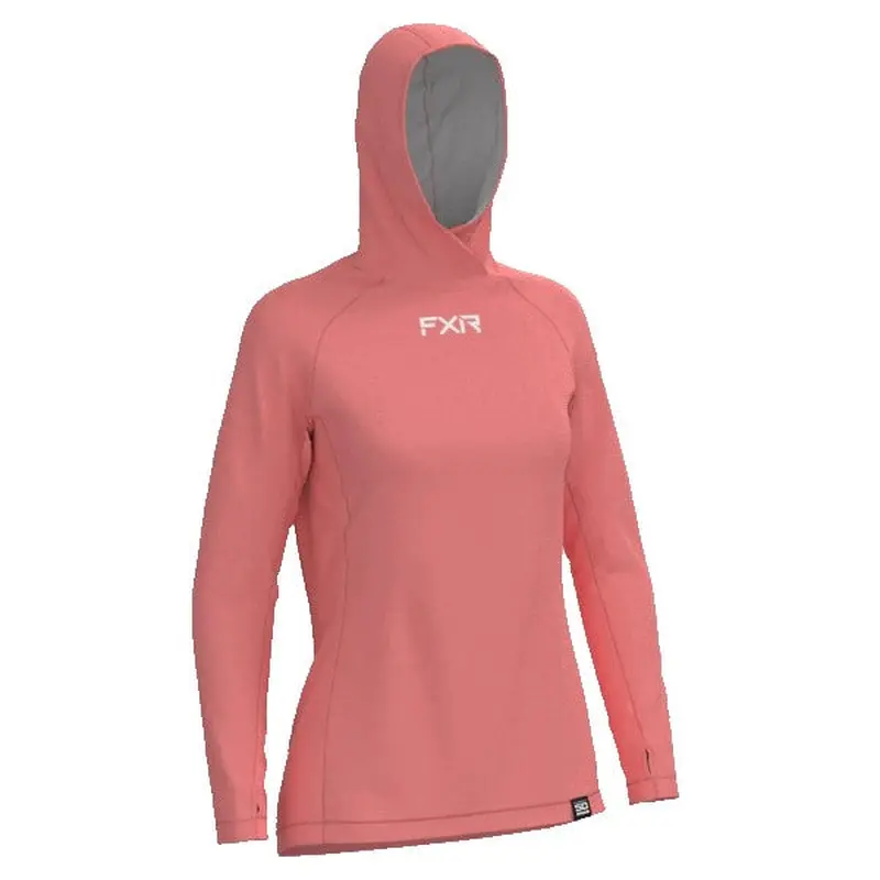 Coton Ouat Attack UPF Femme