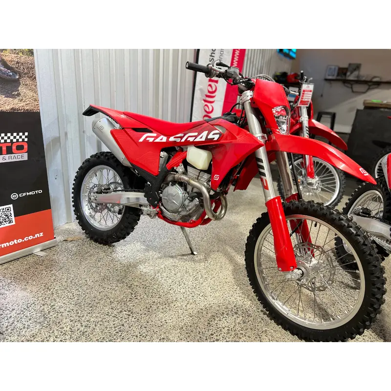 GASGAS EC350F 2024 RUNOUT SAVE $3300!! LIMITED STOCK