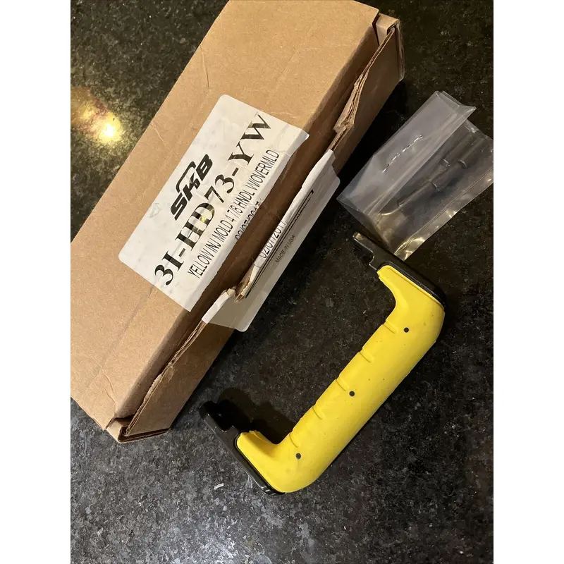 Genuine SKB Handle
