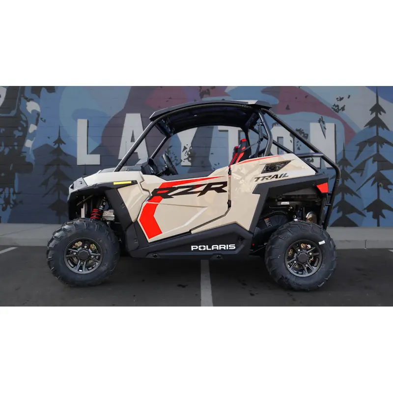 New 2025 Polaris RZR Trail Ultimate