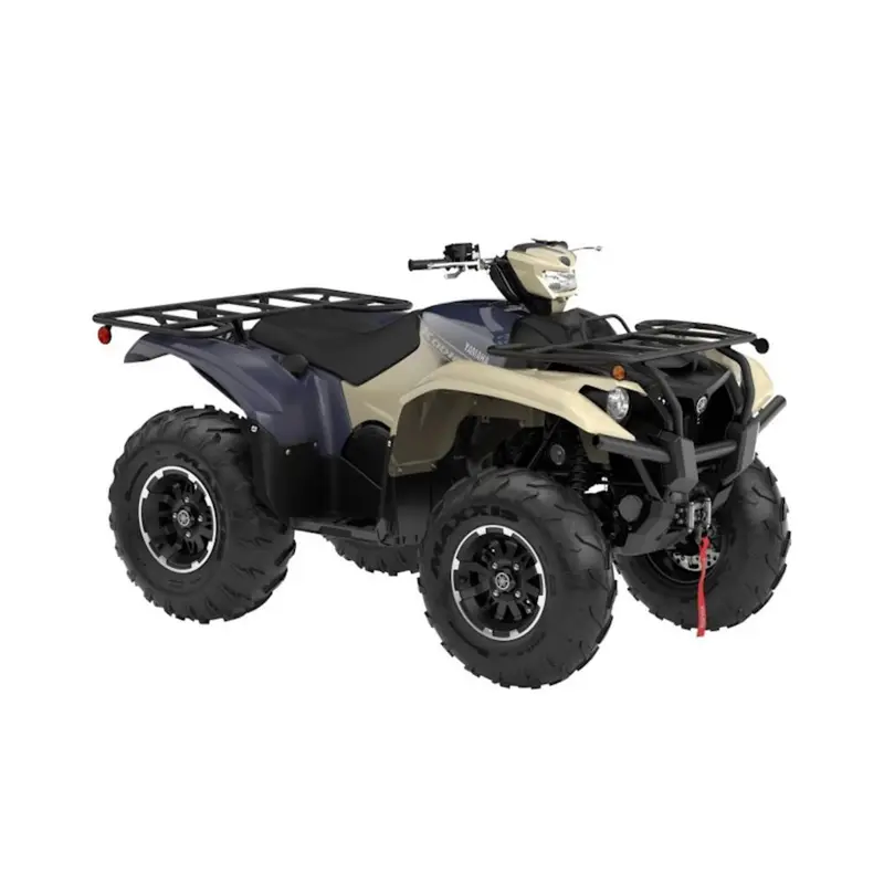 New 2025 Yamaha Kodiak 700 EPS SE