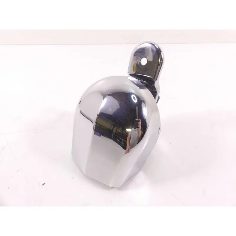 2005 Harley Touring CVO FLHTCSE Electra Glide  Horn With Chrome Cover 69012-93A