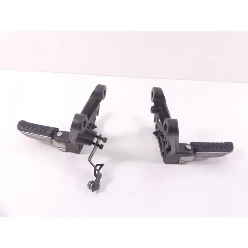 2018 Kawasaki Ninja H2 ZX1002 SX SE Rear Passenger Footpeg Peg Set 35063-1420-46