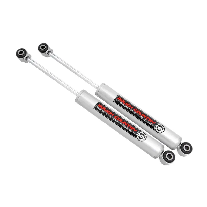 N3 Rear Shocks | 0-2" | Jeep Comanche MJ 2WD/4WD (1986-1992) | 23247_C