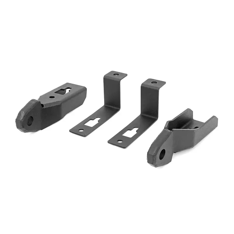Tow Hook Brackets | Ford Ranger 2WD/4WD (2019-2023) | RS144