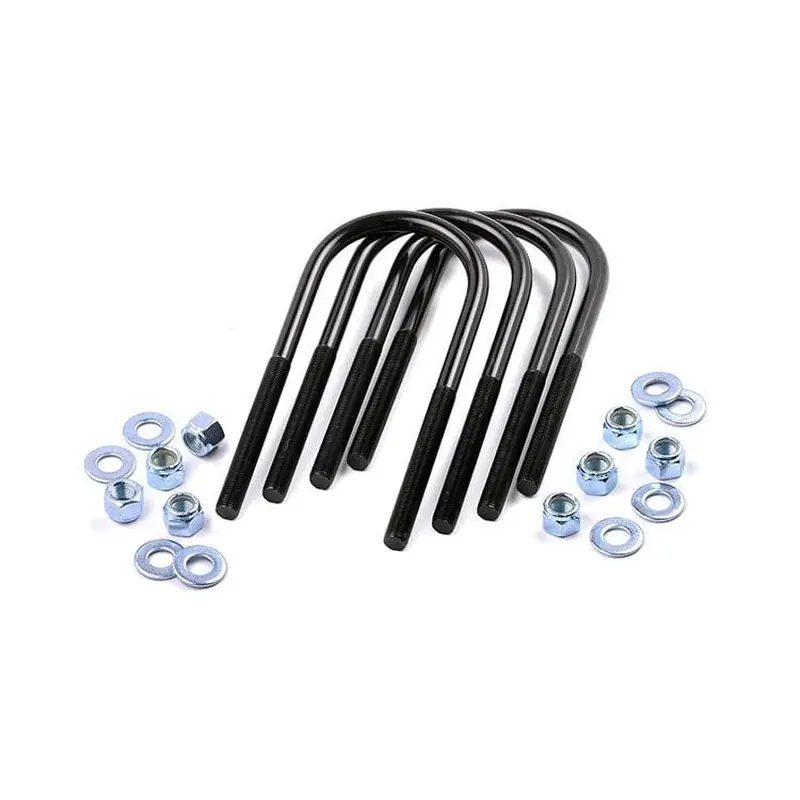 Universal U-Bolt Kit | 7662