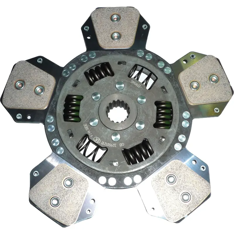 Clutch Plate - S.73179
