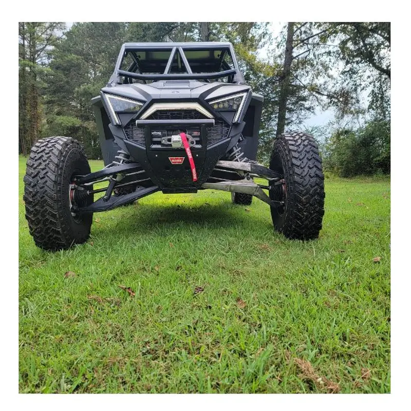 CA Tech RZR Pro R and Turbo R High Clearance Control Arms