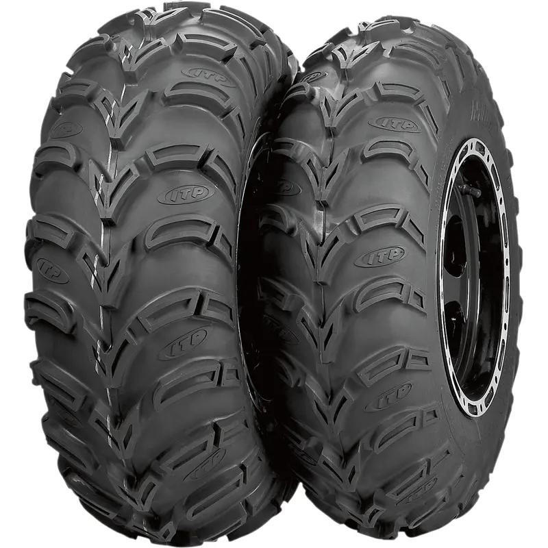 ITP Tire - Mud Lite XL - Front/Rear - 27x10-14 - 6 Ply 560455