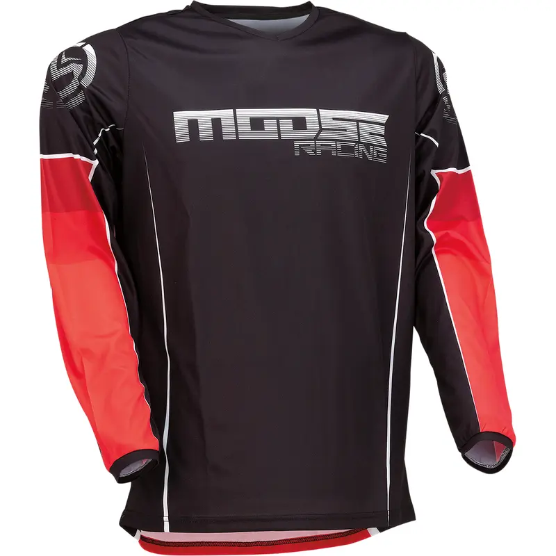 MOOSE RACING Qualifier? Jersey - Red/Black - 3XL 2910-7185