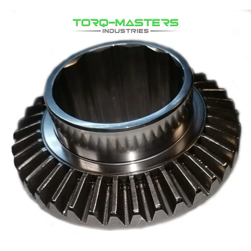 Torq-Masters Polaris RS1 REM Finished Ring and Pinion