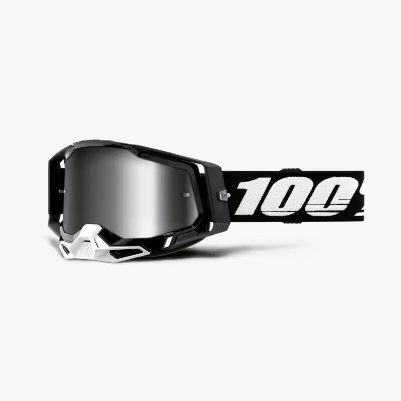 RACECRAFT 2 TOPO SILVER MIRROR