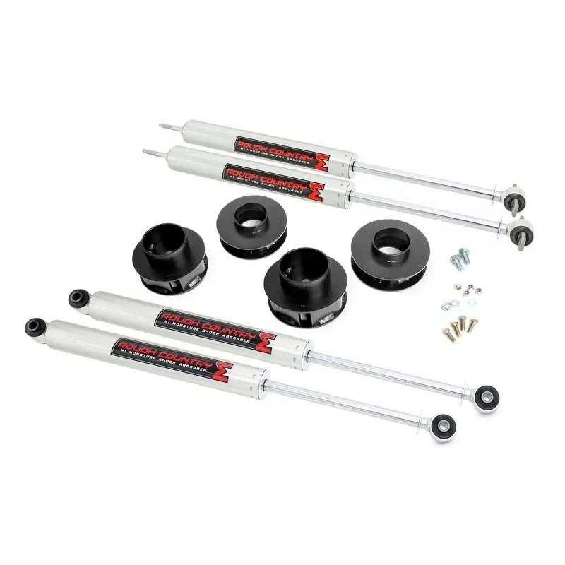 2 Inch Leveling Kit | M1 | Jeep Grand Cherokee WJ 2WD/4WD (1999-2004) | 69540