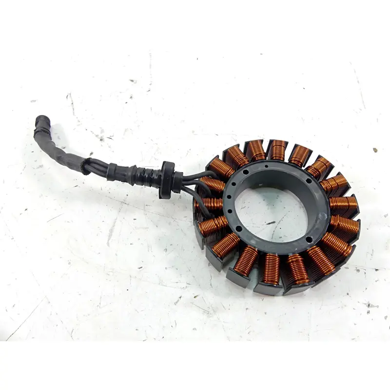 2011 Harley Softail FLSTF Fat Boy Alternator Generator Stator 30017-08
