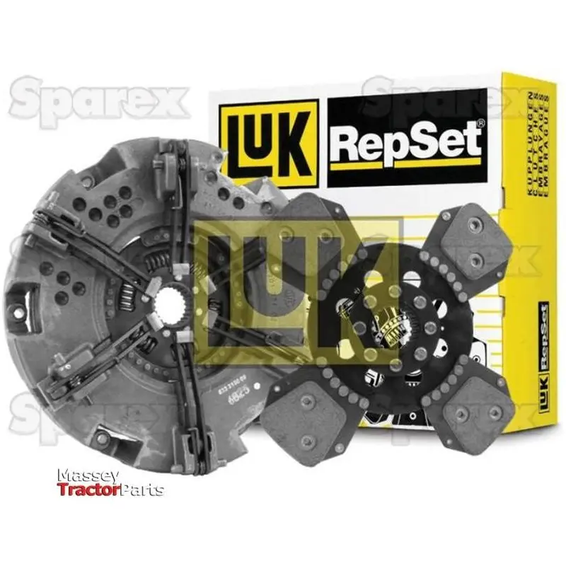 Clutch Kit without Bearings - S.147231