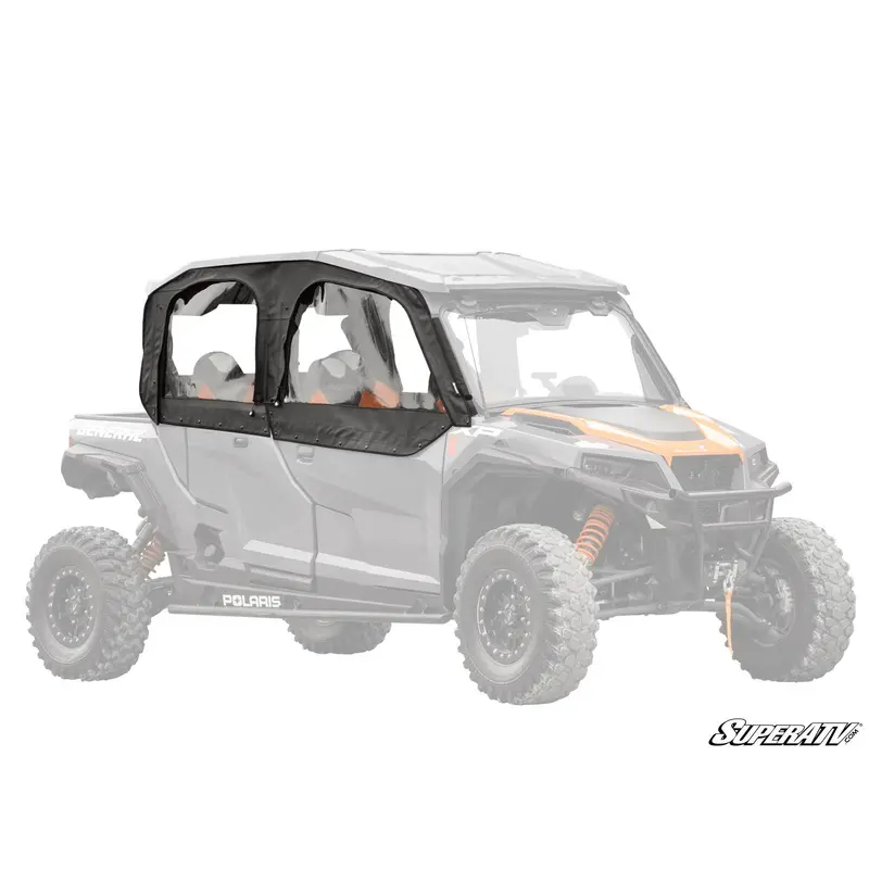 Polaris General 1000 Primal Soft Cab Enclosure Upper Doors