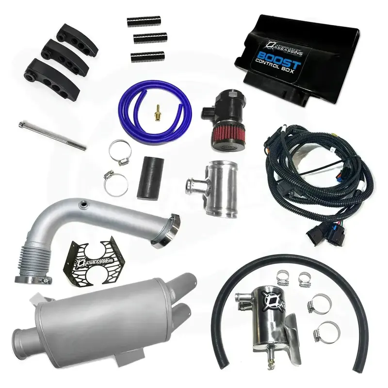 Can Am X3 RR (2022+) 200HP Stage 3 Lock & Load Kit