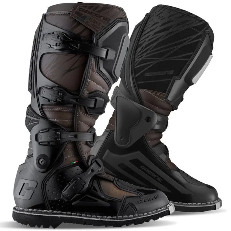 Bottes de Motocross Fastback Endurance Enduro