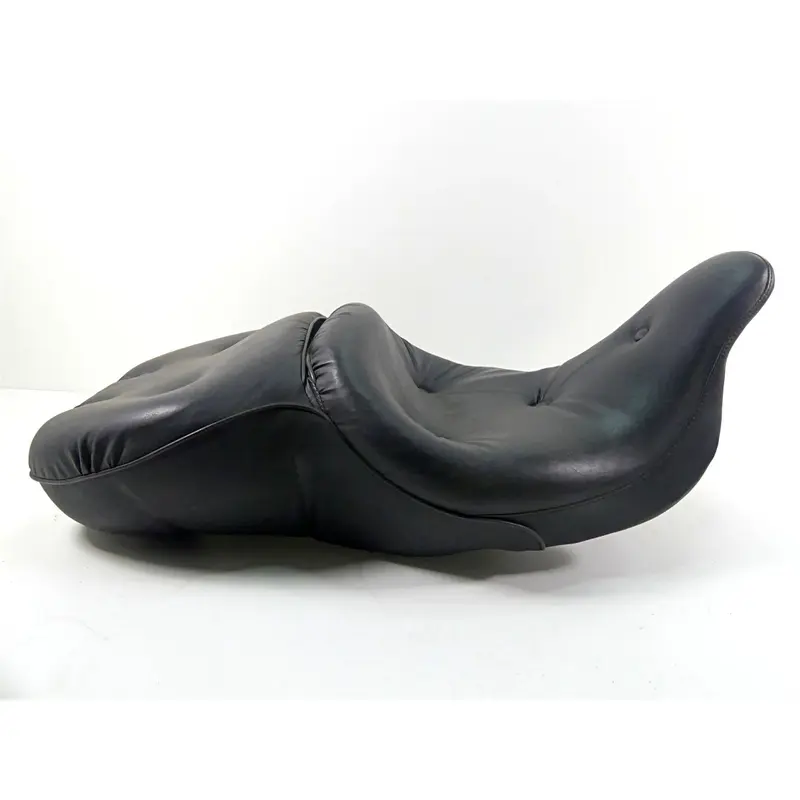2003 Harley Touring FLHTCI E-Glide 100TH Standard Seat Saddle - Read 52164-97E