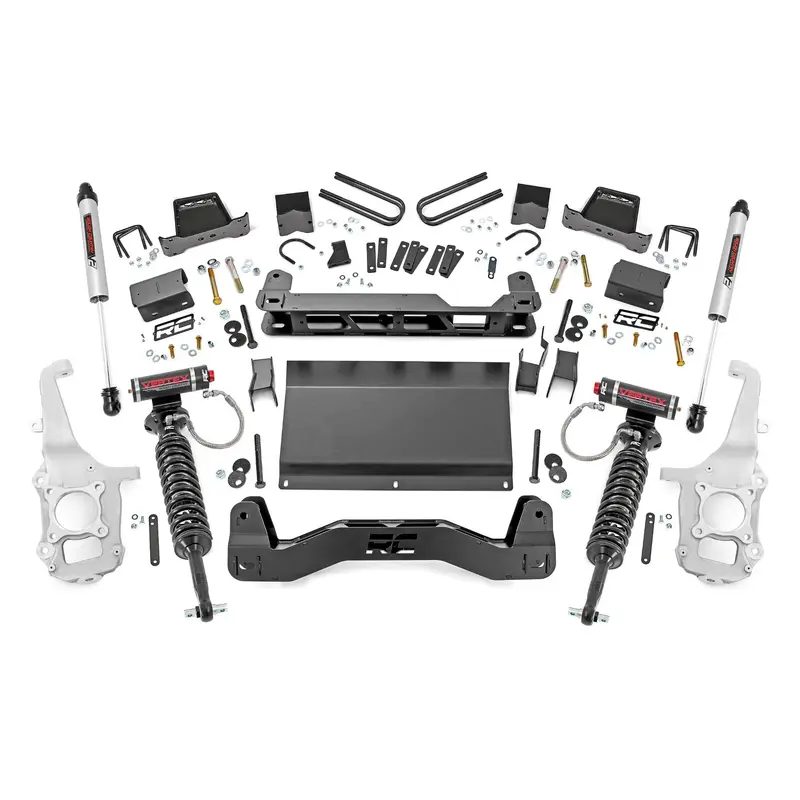 6 Inch Lift Kit | Vertex/V2 | Ford F-150 4WD (2021-2024) | 49957