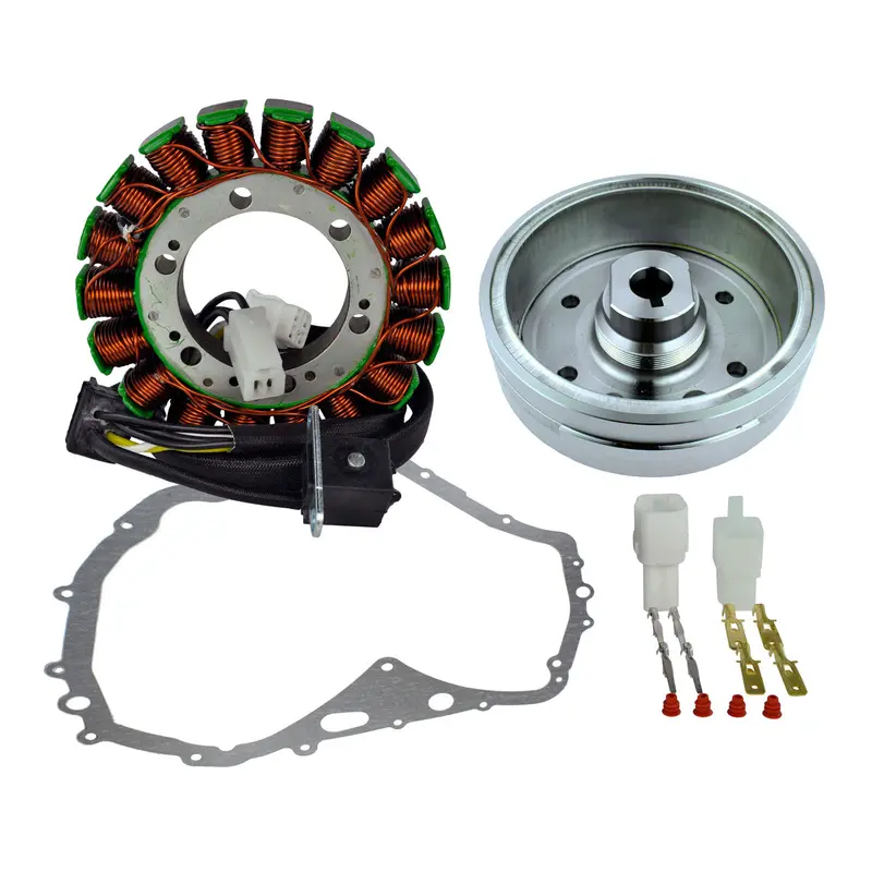 RMStator Stator Kit With Crankcase Cover Gasket and Flywheel RM23014
