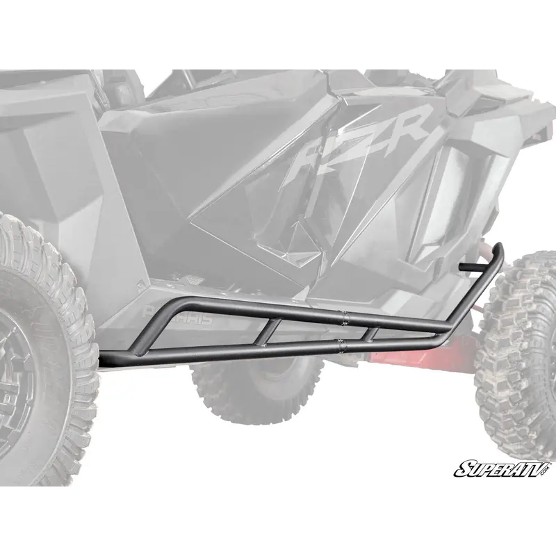 SuperATV Heavy Duty Nerf Bars for Polaris RZR PRO XP 4 (2020+)