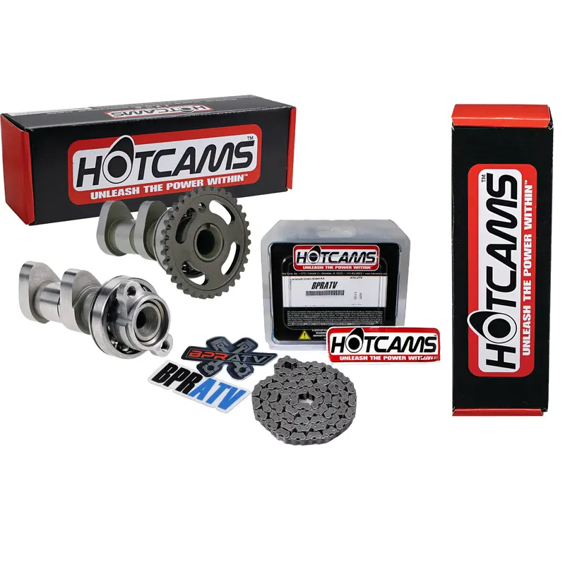 Kawasaki KX450F 2009-2015 Hot Cams Stage 1 Camshafts + Hot Cams Timing Chain Kit