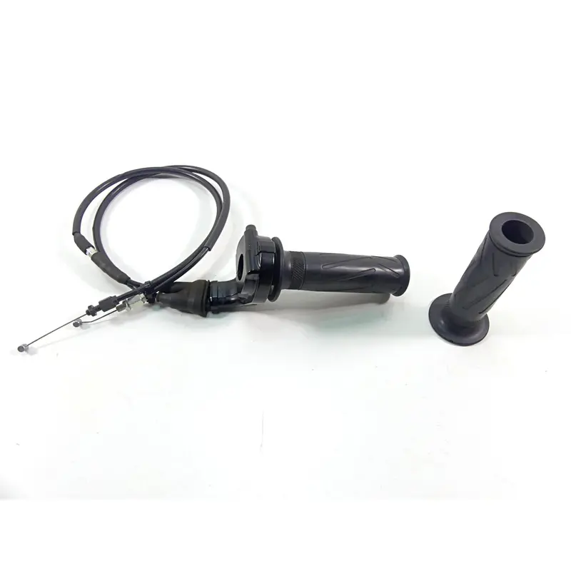 2012 Yamaha VMX17 VMAX 1700 Throttle Grip & Cable Set 4YR-26240-02-00