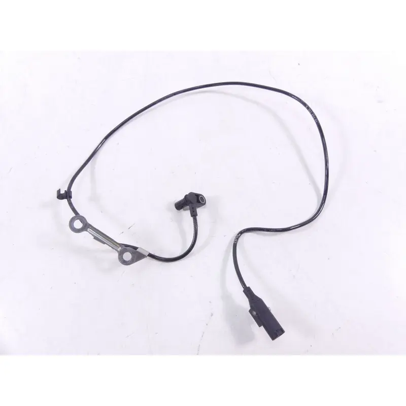 2016 BMW R1200RS K54 Rear Wheel Speed Abs Breake Sensor 34528551611