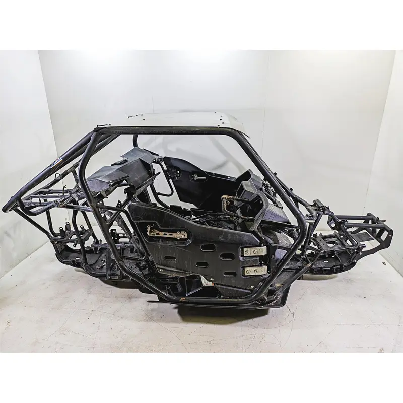 2019 Yamaha YXZ1000 R EPS SS SE Frame Chassis Welded Roll Cage BAS-F1110-00-00
