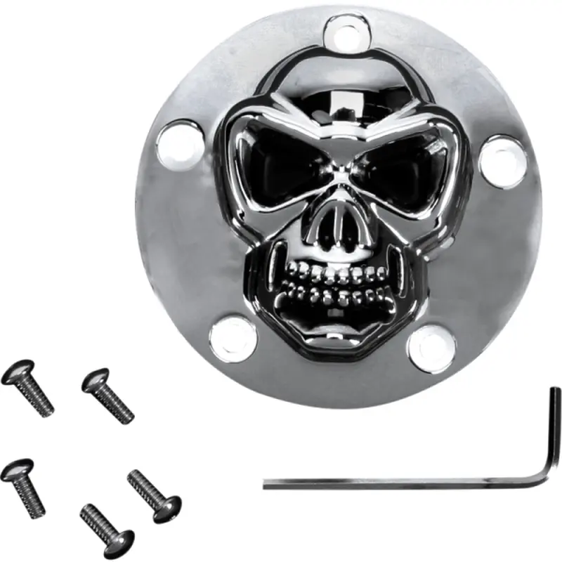 Cache Allumage Skull 3D