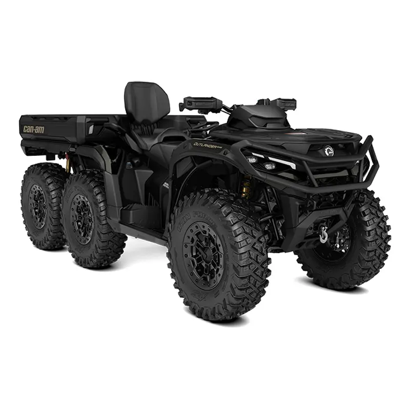 CanAm Outlander 6x6 Backcountry T 1000R