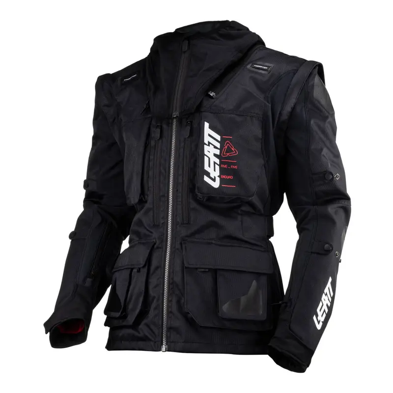 Leatt 5.5 Enduro Jacket - Black