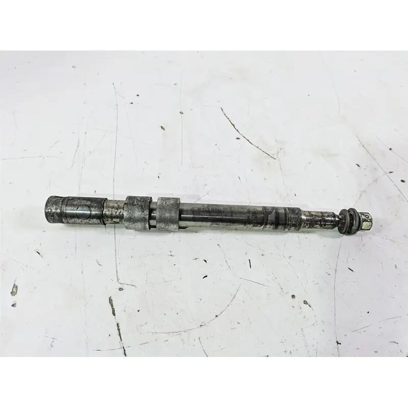 2003 Harley Touring FLHTCUI E-Glide 100th Front Axle Wheel Spindle 43364-00