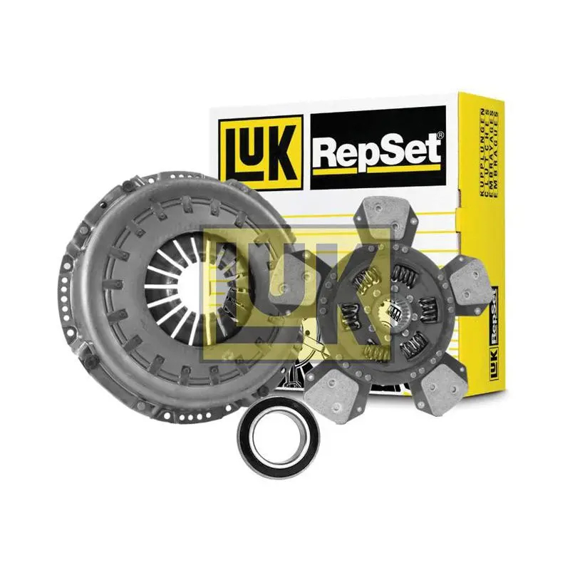 Clutch Kit with Bearings - Sparex Part No. S.147067