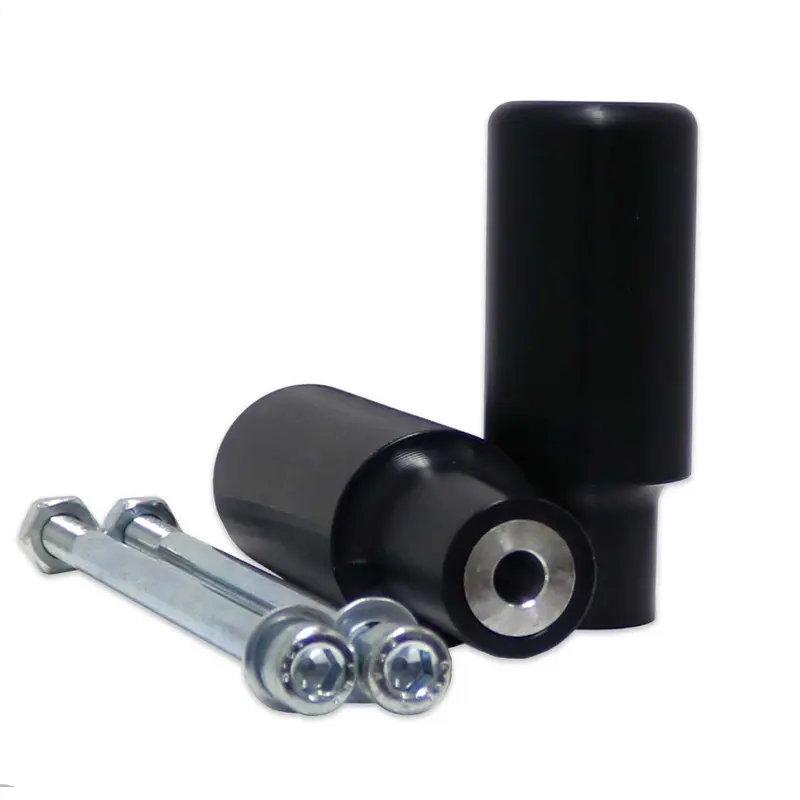 SHOGUN PR/FRAME SLIDERS BLACK KAWASAKI 750-4849