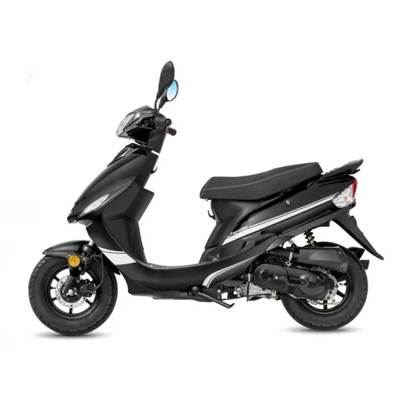 Drax Awesome 25km/h Svart Euro5