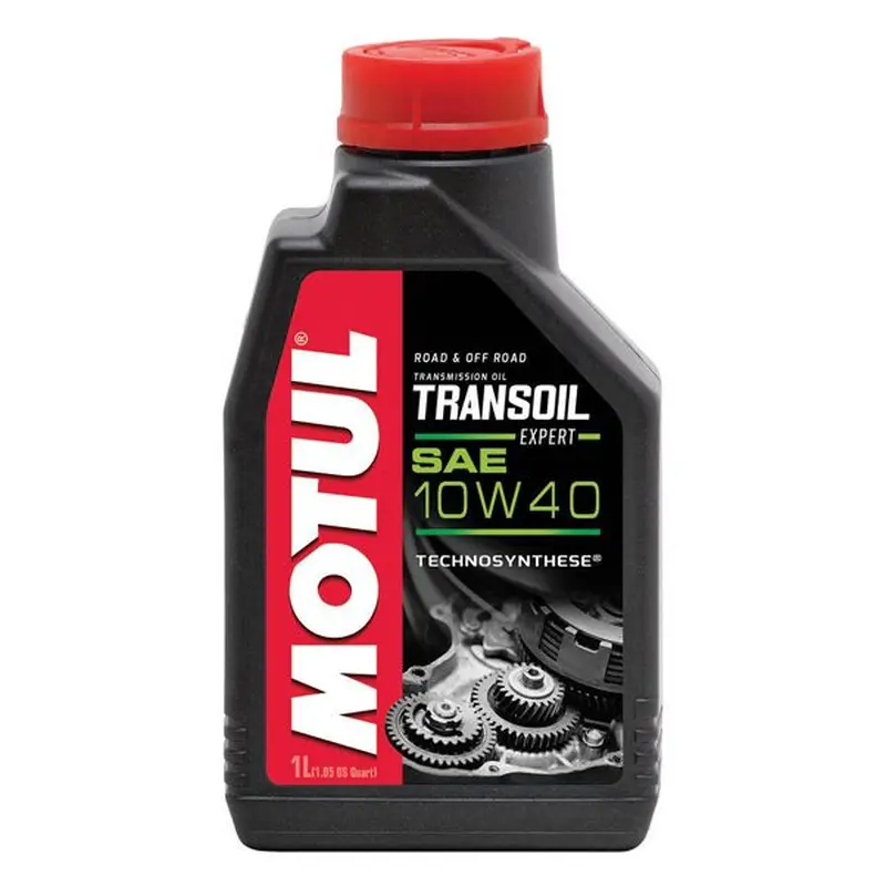 Motul Transoil Expert 10W40 Gear Oil 1L