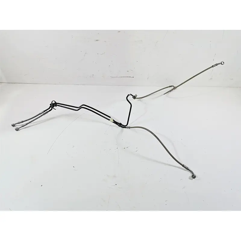 2019 BMW G310GS K02 Rear Abs Brake Line Hose Set 34328562039 34328562038
