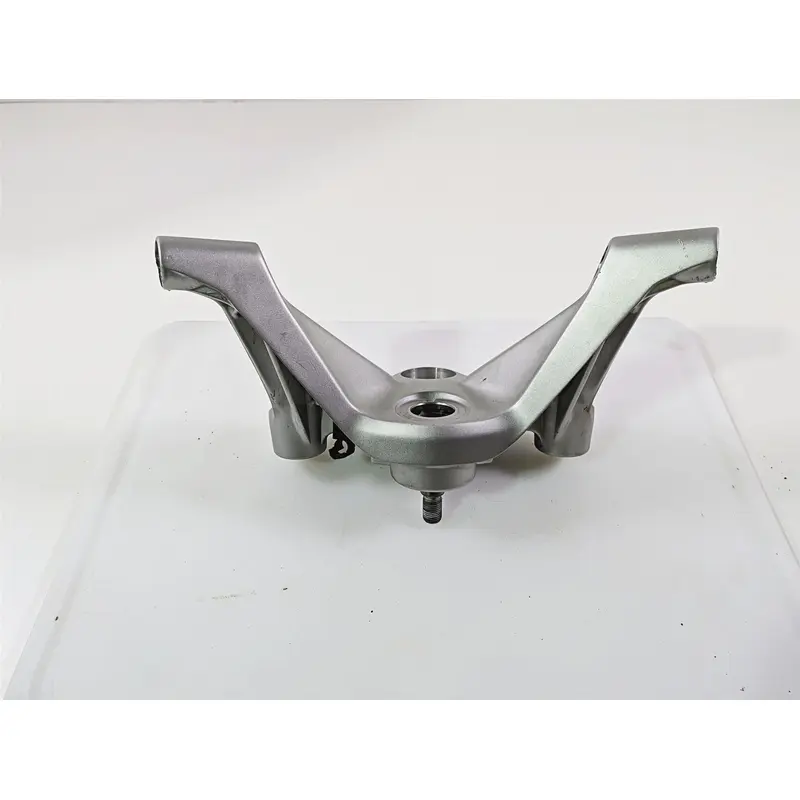 2019 BMW R1250RT K52 Handlebar Mount Upper Triple Tree 32718520053